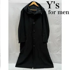 2026年最新】Y's for men メンズ チェスターコートの人気アイテム