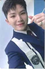 SEVENTEEN 通常盤 WOOZI DREAM 青白
