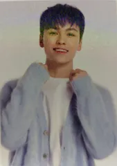 SEVENTEEN VERNON 2022 HANABI 77