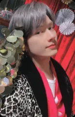 SEVENTEEN JUN GOING MAGAZINE 黒
