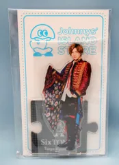 SixTONES 20年 Johnny's IsLAND Store 京本大我 アクリルスタンド 20)夏