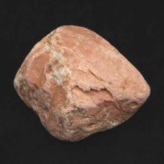 ☆サーペンティン原石☆赤蛇紋岩【入りコン沢・2面カット・353g