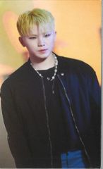 SEVENTEEN ウジ サングラス HAPPY WOOZI トレカ4枚セット - メルカリ