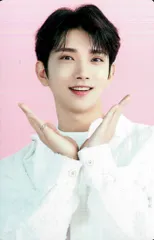 SEVENTEEN 2023 SEVENTEEN CAFE in SEOUL JOSHUA トレーディングカード 14