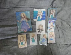 学園アイドルマスター 紫之 創 (シノ) と HIRO グッズ まとめ