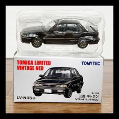 2026年最新】トミカリミテッドヴィンテージネオ ギャラン vr-4の人気