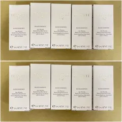 【10個】コスメデコルテ　AQハンドエッセンス　ハンドル美容液5mLのサムネイル