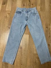 ❗️希少❗️UNDEFEATED デニムパンツ 36インチ - メルカリ