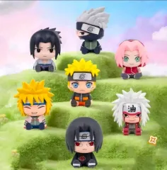 NARUTO -ナルト- 承 'Her' ハグシート 座っているフィギュア うちは サスケ