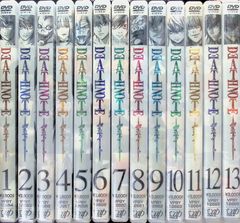 데스 노트 DEATH NOTE 전 13 권 세트 [DVD]
