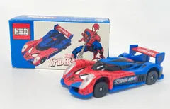 タカラトミー トミカ/USJ限定 SPIDER-MAN スパイダーマン ST18のサムネイル