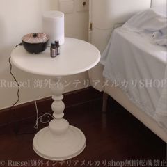 ミニ コーヒーテーブル サイドテーブル 一枚板(k027)一点もの 大きめ