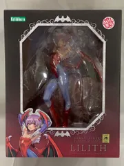 リリス ヴァンパイア ヴァンパイア美少女 1/7 PVC製塗装済み完成品