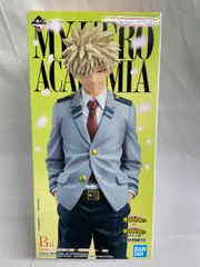 【未開封】B賞 爆豪勝己 MASTERLISE ～雄英高校1-A～ 一番くじ 僕のヒーローアカデミア -紡がれる想い-