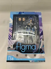 【未開封】figma 158 戦姫絶唱シンフォギア 風鳴翼