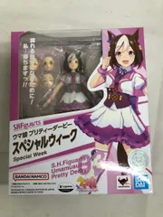 メルカリShops スペシャルウィーク 「ウマ娘 プリティーダービー」 1/7 2026年最新】ウマ娘 プリティーダービー スペシャルウィーク 1/7 完成