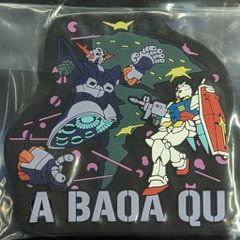 BANDAI SPIRITS 이치 반 쿠지 기동 전사 건담 UNIVERSAL CENTURY SAGA E상 아바오 아쿠 고무 자석