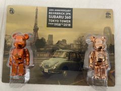 BE@RBRICK SUBARU 360 TOKYO TOWER 東京タワー - メルカリ
