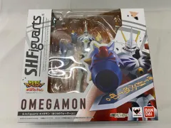 【未開封】S.H.Figuarts オメガモン 『ぼくらのウォーゲーム！』