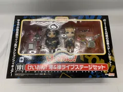 【未開封】ねんどろいど 101 けいおん！ 澪＆律ライブステージセット WF’10冬