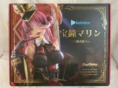 ♪宝鐘マリン 三十路衣装Ver. 「ホロライブプロダクション」 1/6 プラスチック製塗装済み完成品■＊同梱不可