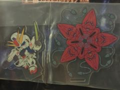 BANDAI SPIRITS 이치 반 쿠지 기동 전사 건담 UNIVERSAL CENTURY SAGA F상 F91/아크릴 스탠드 아크릴 컬렉션