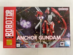 2026年最新】ROBOT魂 アンカーガンダムの人気アイテム - メルカリ