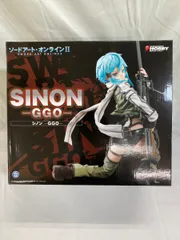 【未開封】ソードアート・オンラインⅡシノン -GGO- 1/6スケールフィギュア