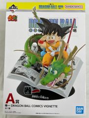[미개봉] A상 권이치 DRAGON BALL COMICS VIGNETTE 이치 반 쿠지 DRAGON BALL 40th ~게노이치~