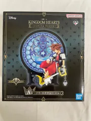 【未開封】A賞 ソラ スタチュー 一番くじ KINGDOM HEARTS -Linking Hearts-