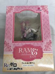 ラム＆レム 生誕祭Ver. コンプリートセット KDcolle 1/7 - メルカリ