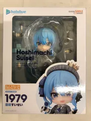 【未開封】ねんどろいど ホロライブプロダクション 星街すいせい(再販）