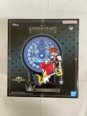 【未開封】A賞 ソラ スタチュー 一番くじ KINGDOM HEARTS -Linking Hearts-