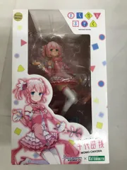 まちカドまぞく 千代田桃 1/7スケール PVC製 塗装済み完成品フィギュア