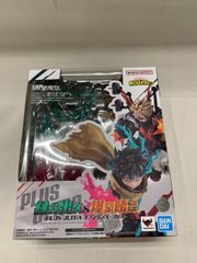[미개봉]SHFiguarts 미도리타니 출구 & 폭호 카츠미 PLUS ULTRA 옵션 파트 세트 [내 히어로 아카데미아]