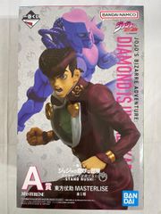 ジョジョの奇妙な冒険 A賞 東方仗助 MASTERLISE 一番くじ - メルカリ