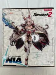 2026年最新】ゼノブレイド2 ニア フィギュアの人気アイテム - メルカリ