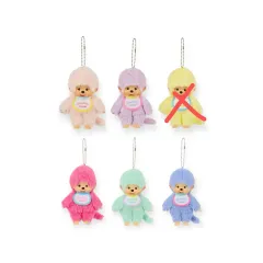 モンチッチ COLOR キーホルダー 6種