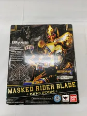 2026年最新】s.h.figuarts 仮面ライダーブレイドの人気アイテム - メルカリ