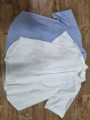 オックスフォード 半袖 シャツ 出品