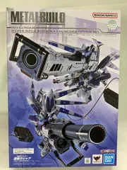 2026年最新】metal build hi-νガンダム専用 ハイパー・メガ・バズーカ
