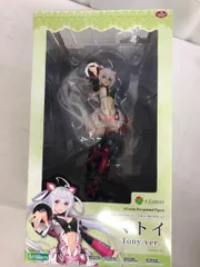 ファンタシースターオンライン2 ジ アニメーション マトイ -Tony ver.- 1/6スケール PVC製 塗装済み完成品フィギュア