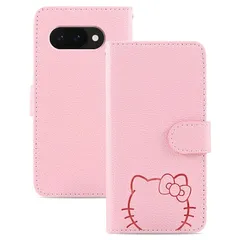 【新品】 Kedic に適合する Google Pixel 9a ケース 手帳型 大きな花の顔の猫のパターンケース ぐーくるぴくせる9aケース ピクセル9a カバー Google Pixel9a スマホケース 手帳型 グーグルピクセル9a カバー 品質素材 1