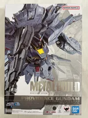 【新品・未開封】L BUILD プロヴィデンスガンダム METAL BUILD プロヴィデンスガンダム CLIMAX BATTLE Ver.｜劇中再現を