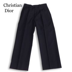 80s-90s クリスチャンディオール ヴィンテージ スラックス Dior - メルカリ
