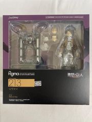 [미개봉] figma 213 진격의 거인 리바이