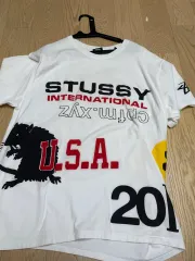 ステューシー Tシャツ 3枚 出品