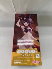 【未開封】POP UP PARADE めぐみん バニー L size