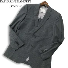 2026年最新】KATHARINE HAMNETT LONDON メンズ テーラードジャケットの