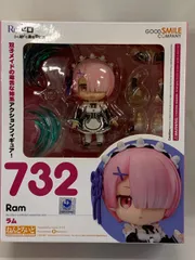 ねんどろいど 732 Re:ゼロから始める異世界生活 ラム